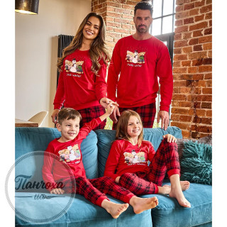 Піжама жіноча Cornette WINTER