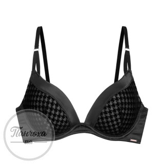 Бюстгальтер жіночий DORINA JULIANNA р.80C Чорний