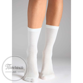 Шкарпетки LEGS SOCKS SILK LYOCELL G24 (2 пари) р.36-40 Latte/yellow