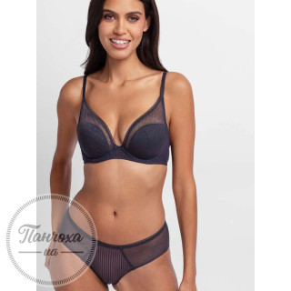 Труси жіночі DORINA MADISON р.XL Сірий