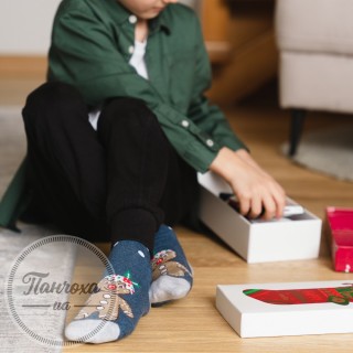 Шкарпетки дитячі STEVEN 014 (пряник)