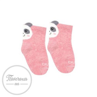 Шкарпетки дитячі Дюна 4108 р.10-12 Рожевий