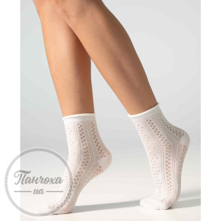 Носки LEGS SOCKS COTTON RHOMB G16 (2 пары) р. 36-40 Cacao / latte