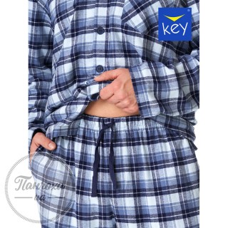 Пижама мужская KEY MNS 426 B23 (3XL)