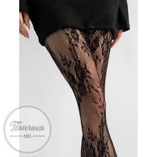 Колготки женские PANNA (кружево Лолита) p.1/2 White