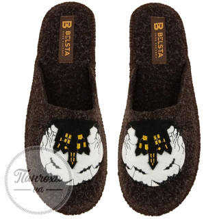 Тапочки женские BELSTA V1087-7 №736 VN 550 С-43 р. 37 коричневый Тапочки женские BELSTA V1087-7 №736 VN 550 С-43 р. 37 коричневый
