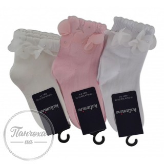 Носки для девочек KATAMINO К22004 р.15-18 (0 года) Розовый