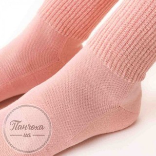 Шкарпетки жіночі STEVEN 127 (махрова стопа) р.35-37 темно-сірий