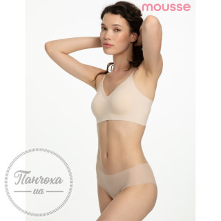 Трусы женские JULIMEX Mousse CLASSIC panty p.M / L Бежевый Трусы женские JULIMEX Mousse CLASSIC panty p.M / L Бежевый
