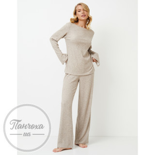 Домашній костюм ARUELLE Davina р.XXL Brown