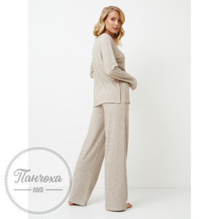 Домашній костюм ARUELLE Davina р.XXL Brown