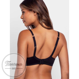 Бюстгальтер жіночий DORINA ORIGINS-SHINY MICRO р.80B Чорний