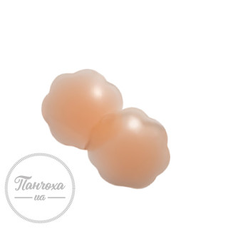 Наклейки на грудь JULIMEX PS-05 (цветы) (one size)