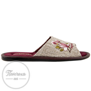 Тапочки жіночі BELSTA 88-52 №1901 092 С-17 3051 С-8 р.37 Тапочки жіночі BELSTA 88-52 №1901 092 С-17 3051 С-8 р.37
