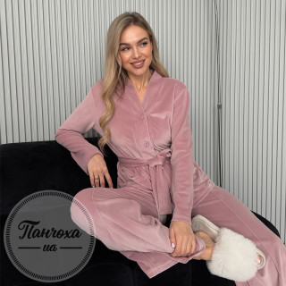 Домашній комплект JULIA ULICH ЕМІЛІЯ 6 p.42-44 Латте Домашній комплект JULIA ULICH ЕМІЛІЯ 6 p.42-44 Латте