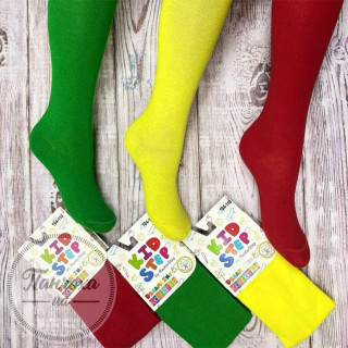 Колготки дитячі KIDSTEP by MASTER STEP (однотонні) 5000 р.152-158 Чорний Колготки дитячі KIDSTEP by MASTER STEP (однотонні) 5000 р.152-158 Чорний