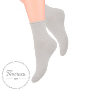 Носки женские STEVEN 115 р.35-37 Молочный