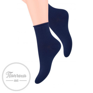 Носки женские STEVEN 115 р.35-37 Молочный