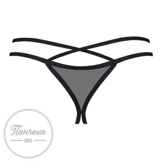 Трусы женские OBSESSIVE VILA BLANES Р. XS / S черный