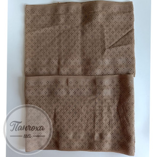 Бандалетки на стегна проти натирання PANNA (перфорація) p.M Чорний