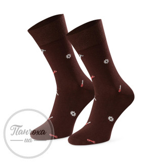 Шкарпетки чоловічі STEVEN SUITLINE (інструменти-без тиску) 056 р.39-41 чорний