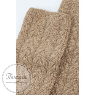Напівпанчохи жіночі LEGS KNEE HIGH WOOL CASHMERE KWC28 р.36-40 Antracite
