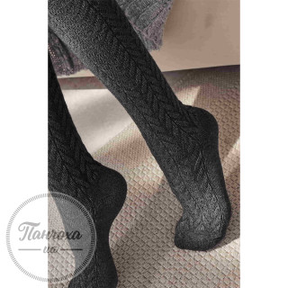 Напівпанчохи жіночі LEGS KNEE HIGH WOOL CASHMERE KWC28 р.36-40 Antracite