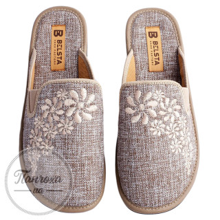 Тапочки жіночі BELSTA 1-18 №1665 092 С-31 