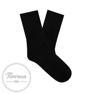 Шкарпетки чоловічі Дюна 2240 р.25-27 Чорний