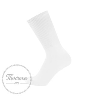 Шкарпетки чоловічі Дюна 2240 р.25-27 Білий