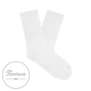 Шкарпетки чоловічі Дюна 2240 р.25-27 Білий