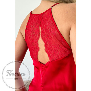 Комплект білизни жіночий JULIA 7026_38 р.42-44 Червоний Комплект білизни жіночий JULIA 7026_38 р.42-44 Червоний