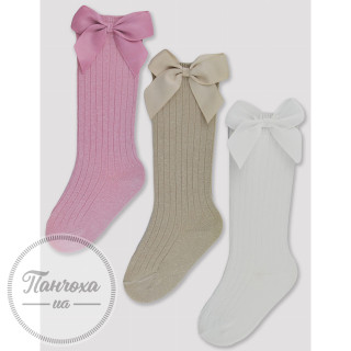 Напівпанчохи дитячі NOVITI SB042 р.0-6 міс.Білий Напівпанчохи дитячі NOVITI SB042 р.0-6 міс.Білий