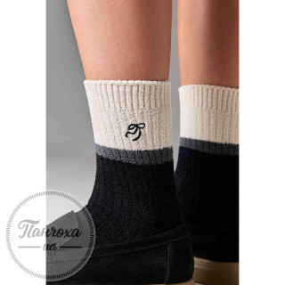 Шкарпетки жіночі LEGS SOCKS PLUSH W37 (2 пари) р.36-40 Beige Шкарпетки жіночі LEGS SOCKS PLUSH W37 (2 пари) р.36-40 Beige