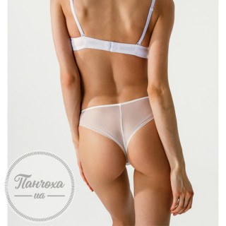 Труси жіночі LUNA L5135BR р.S Перловий 