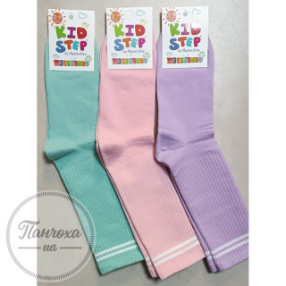 Носки Детские MASTER STEP 0251 р. 20-22 розовый