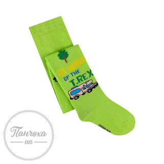 Колготки дитячі Дюна 5425 р.14-16 / 86-92,52 Салатовий