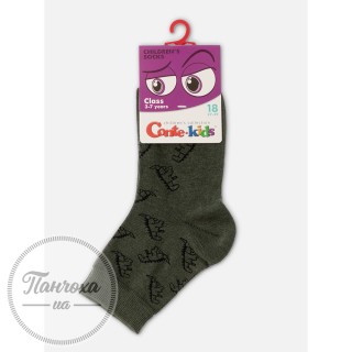 Шкарпетки дитячі CONTE CLASS для хлопчиків 614