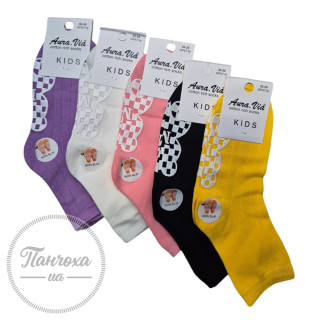 Шкарпетки дитячі AURA.VIA GPX716 р.24-27 Жовтий