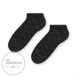 Шкарпетки жіночі STEVEN 066 (ромб-короткі)