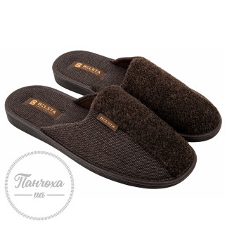 Тапочки чоловічі BELSTA 05-1 092 С-26 163 С-3 092 С-26
