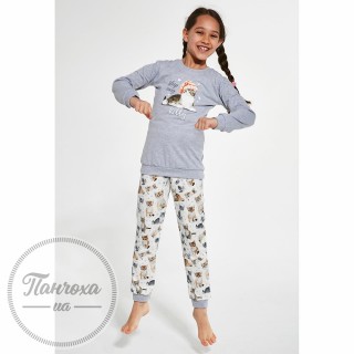 Пижама для девочек Cornette KIDS 377 