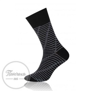 Шкарпетки чоловічі STEVEN SUITLINE 056 (kreski)