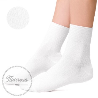 Шкарпетки жіночі STEVEN 125 (ажур)