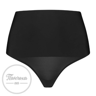 Трусы женские BYE BRA Waist Control Thong Р. M Black