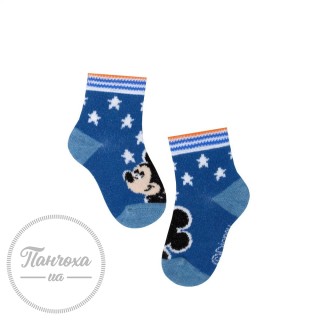 Шкарпетки дитячі CONTE DISNEY 17С-126/1СПМ р.10, 362 Синій