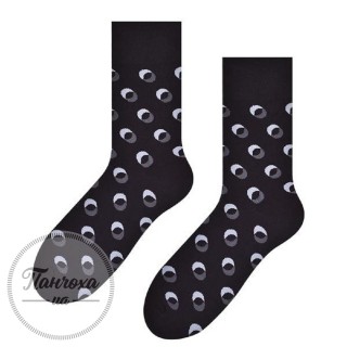 Шкарпетки чоловічі STEVEN SUITLINE 056 (krazki)