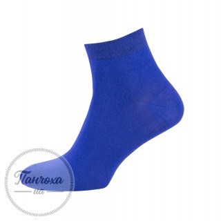 Шкарпетки чоловічі Master Спорт 124 (кольорові) р.25-27 Синій