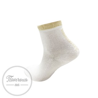 Шкарпетки дитячі Дюна 4274 р.22-24 Білий