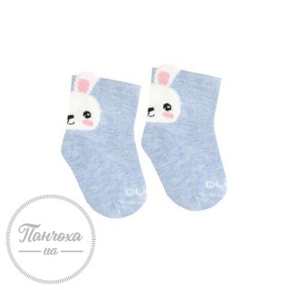 Шкарпетки дитячі Дюна 4106 р.08-10 Блакитний